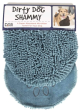 DGS Dirty Dog Shammy Towel Pacific Blue