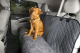 DGS Dirty Dog 3-in-1 Car Seat Cover and Hammock Grey
