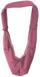 DOGLINE Pet Sling Product ID DL0299PINK