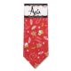 Aria Peppermint Twist Bandanas