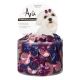 Aria Sequin Dog Bows Canister 100 pc