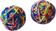 ETHICAL Per SPOT Sew Much Fun Yarn Ball Cat Toys 2.5 Inch