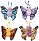 E52176 ETHICAL/SPOT Love The Earth Butterfly Cat Toy 4
