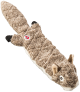 SKINNEEEZ Mini Extreme Quilted Squirrel 14in