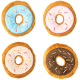 FUN FOOD Tasty Donut 5