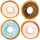 FUN FOOD Tasty Donut 7.5