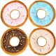 FUN FOOD Tasty Donut 9