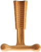 ETHICAL Per SPOT Bambone Bone 7 Inch Peanut Butter