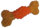 ETHICAL Per SPOT Bambone Dental Bone 6 Inch Peanut Butter