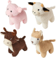 ETHICAL/SPOT Love The Earth Plush Animal 9