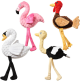 ETHICAL/SPOT Love The Earth Oxford Plush Bird 18