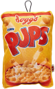 E54750 ETHICAL/SPOT Fun Food Corn Pups Dog Toy