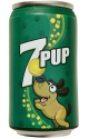 E54761 ETHICAL/SPOT Fun Drink 7 Pup Can 4.5