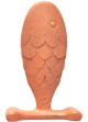 E54766 ETHICAL/SPOT Bambone Fish Salmon 5.5