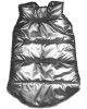 COSMO Puffy Reversible Coat S Silver