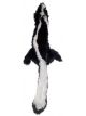 SKINNEEEZ Plush Skunk 15in
