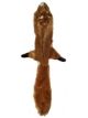 SKINNEEEZ Plush Squirrel 25in
