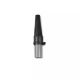 Rubber Nozzle W/Connector For K9