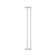 Richell One-Touch Gate II Extension in White