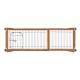Richell Pet Sitter Freestanding Pet Gate Plus