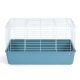 Prevue Pet Products Small Animal Tubby 522 Ice Blue