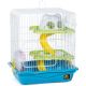 Prevue Pet Products Small Hamster Haven Blue