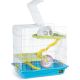 Prevue Pet Products Medium Hamster Haven Blue