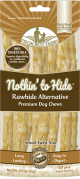 FIELDCREST FARMS Nothin To Hide Small Twist Stix 10pk Peanut Butter