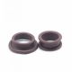 Master Grooming Tools Thumb and Finger Insert Sets Gray