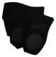 FASHION PET Arctic Fleece Boots ITEM FP120XSBLACK