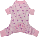 FASHION PET Skull N Crossbrone PJs ITEM FP20054XXSPINK