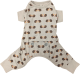 FASHION PET Gray Hedgehog PJs ITEM FP20096L