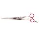 Geib Left-Handed Shears 7.5 in Curved