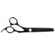 Geib Black Pearl Thinning Shears 8.5 in 25-Tooth