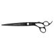 Geib Black Pearl Left-Handed Shears Straight 