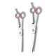 Geib Gator Straight Ball Bearing Ball Tip Left Handed 7 5in