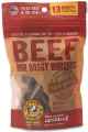 HAPPY HOWIES Bakers Dozen Beef Burgers 2