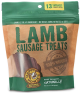 HAPPY HOWIES Bakers Dozen Lamb Sausage Treats 4