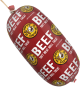 HAPPY HOWIES Meat Roll Treat Beef 12oz