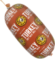 HAPPY HOWIES Meat Roll Treat Turkey 12oz