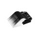 Heiniger SS Snap-On Comb 5 8T