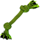 JOLLYPET KnotnChew LXL 2 Knot
