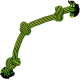 JOLLYPET KnotnChew LXL 3 Knot