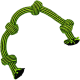 JOLLYPET KnotnChew LXL 4 Knot