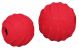 JOLLYPET Jolly Tuff Tosser Red 3in