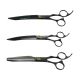 Kenchii Bumble Bee Shears 8in Straight
