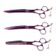 Kenchii Pink Poodle Shears 44 Tooth