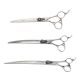 Kenchii Shinobi Curved Shears 9 5in