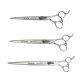 Kenchii Shinobi Straight Shears 8inch