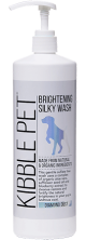 KIBBLE PET Brightening Silky Wash 1 Liter